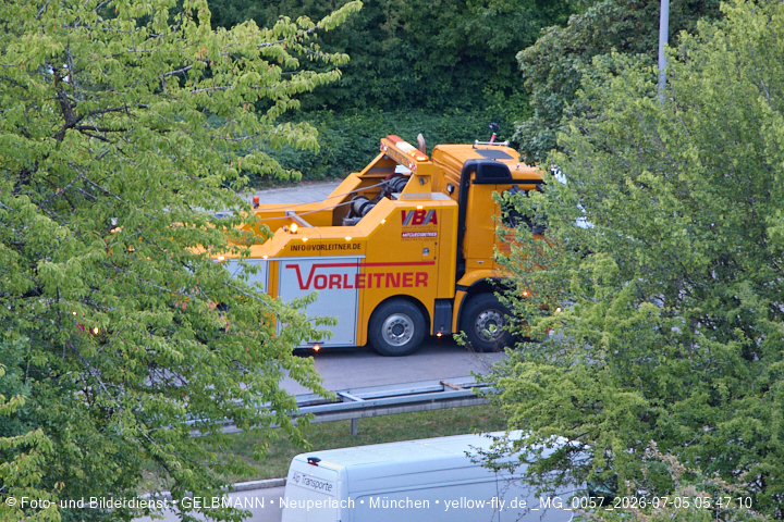 Baustelle Uhrmacherhäusl in Giesing