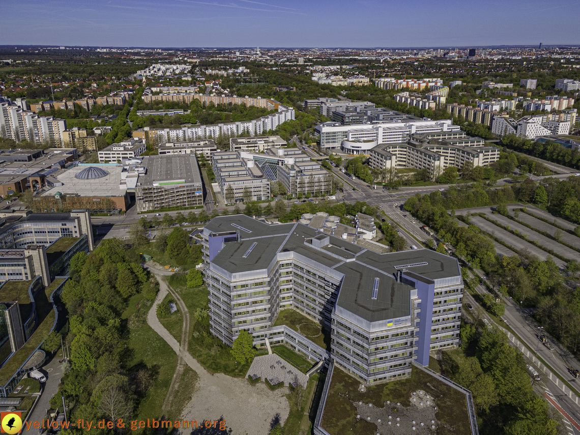 09.05.2021 - Baustelle Loge und Perlach-Plaza in_Neuperlach