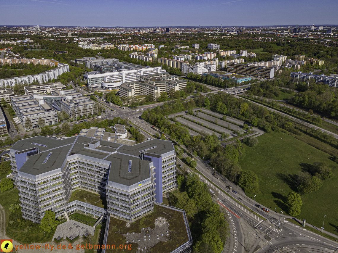 09.05.2021 - Baustelle Loge und Perlach-Plaza in_Neuperlach