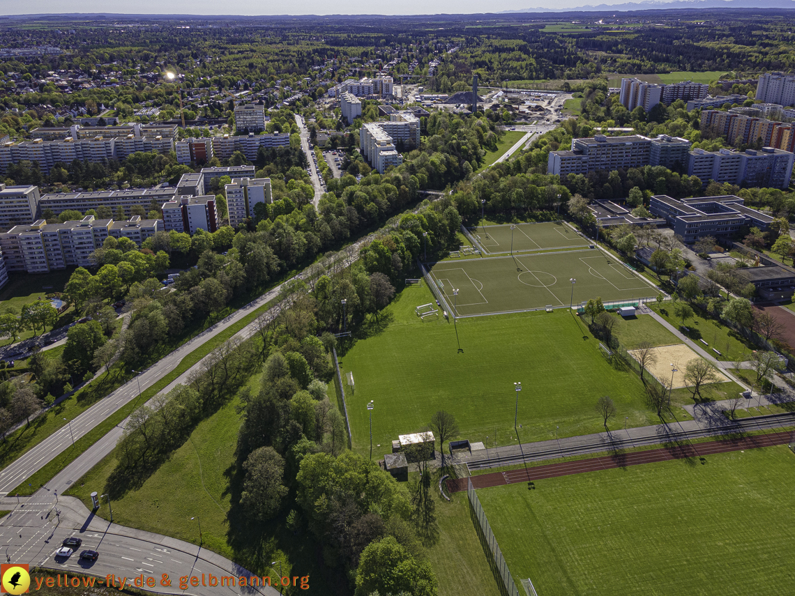 09.05.2021 - SVN_Sportanlage und Spange in Neuperlach