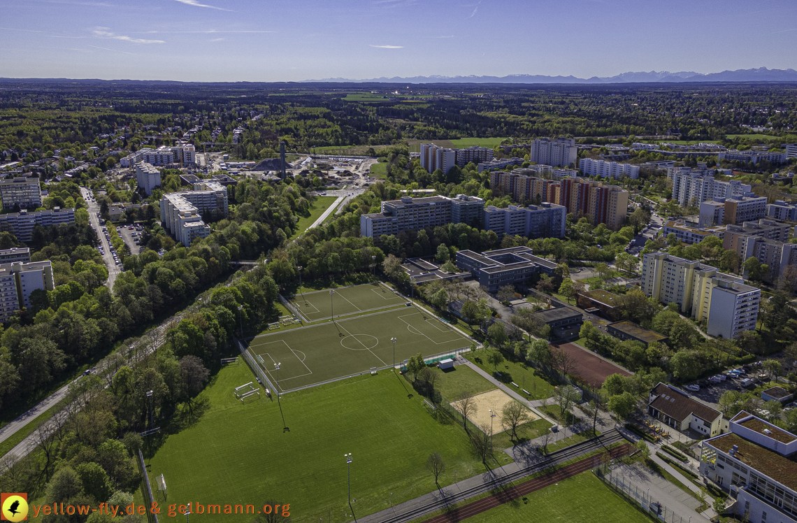 09.05.2021 - SVN_Sportanlage und Spange in Neuperlach