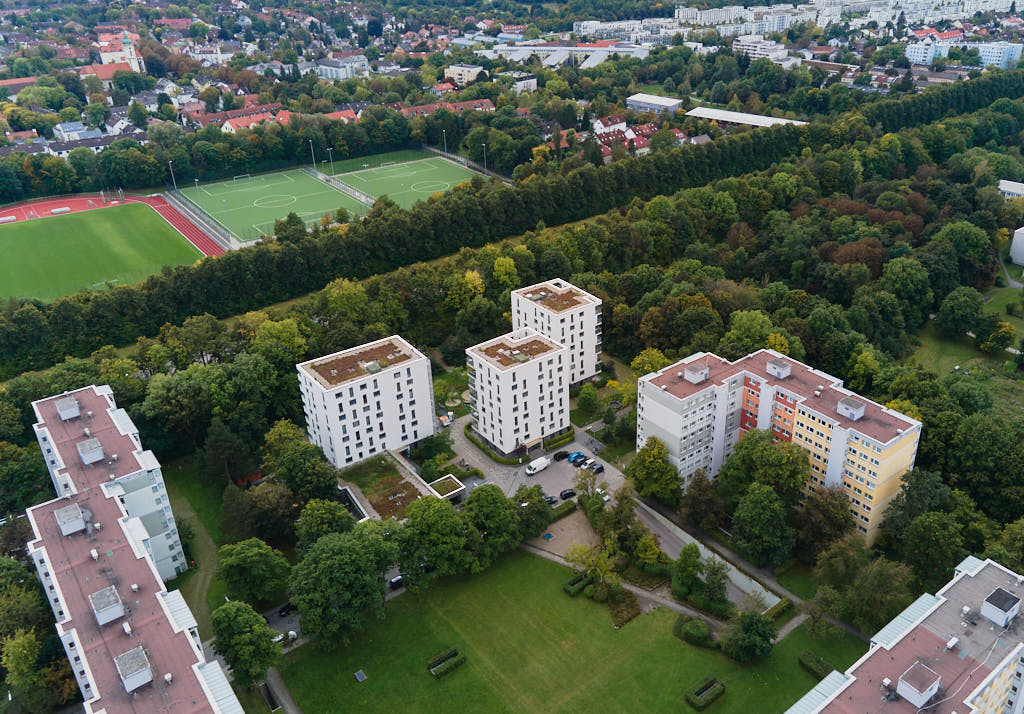 02.10.2021 - Bachquartier - Das Grüne München in Neuperlach