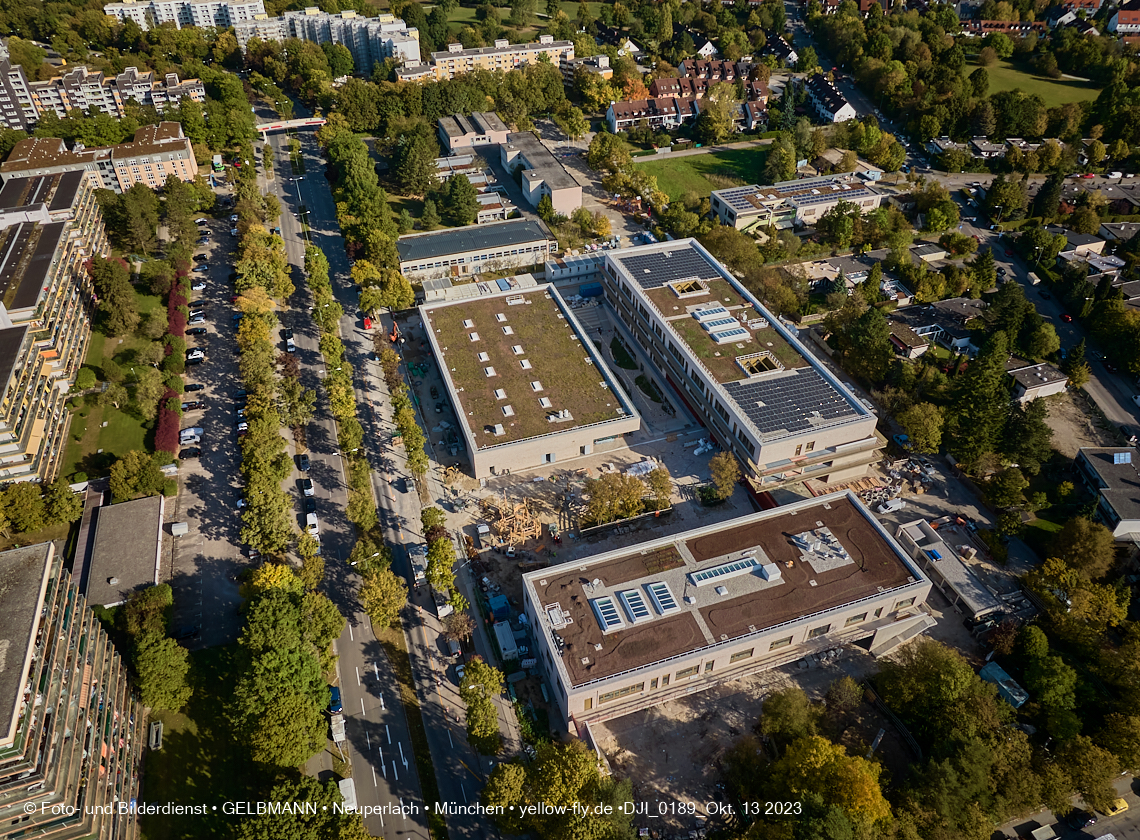 13.10.2023 - Grundschule am Karl-Marx-Ring in Neuperlach