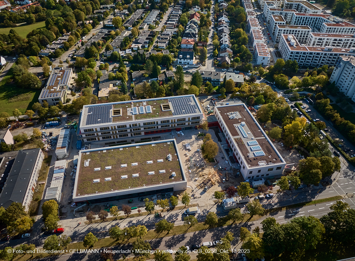 13.10.2023 - Grundschule am Karl-Marx-Ring in Neuperlach