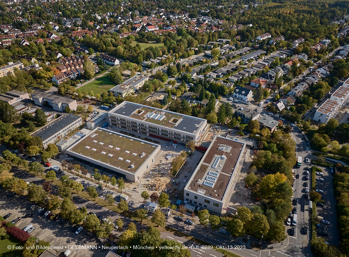 13.10.2023 - Grundschule am Karl-Marx-Ring in Neuperlach