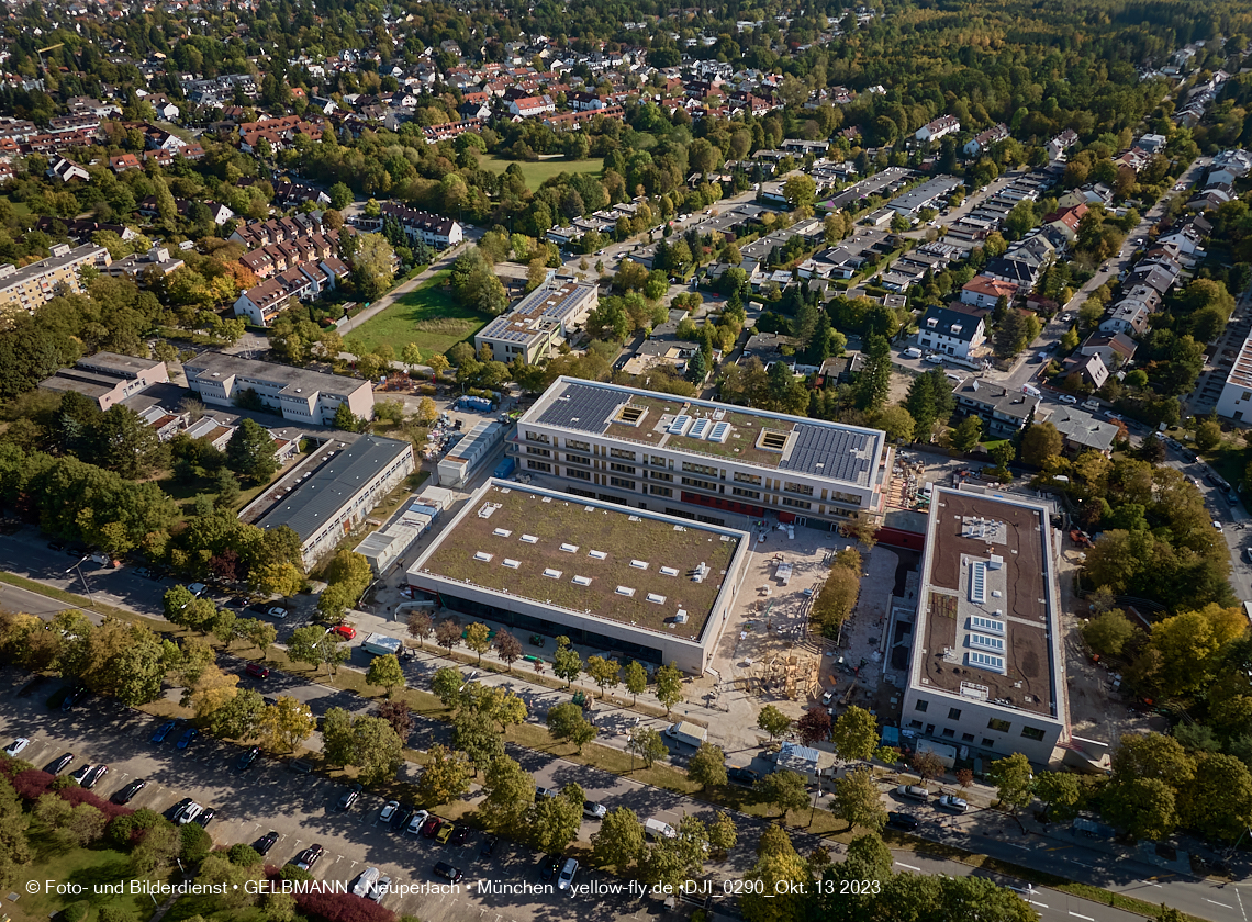 13.10.2023 - Grundschule am Karl-Marx-Ring in Neuperlach