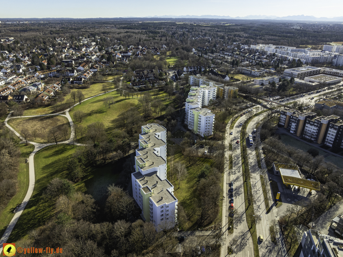 30.01.2024 - Marx-Zentrum und Wohnanlage am Karl-Marx-Ring 52-62