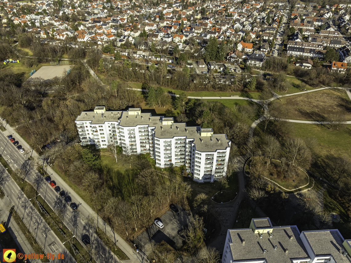 30.01.2024 - Marx-Zentrum und Wohnanlage am Karl-Marx-Ring 52-62