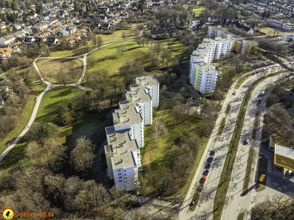 30.01.2024 - Marx-Zentrum und Wohnanlage am Karl-Marx-Ring 52-62