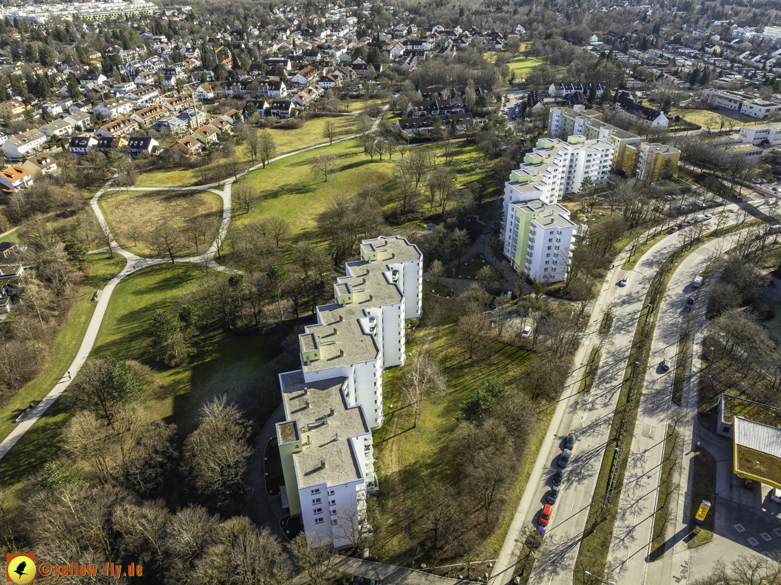 30.01.2024 - Marx-Zentrum und Wohnanlage am Karl-Marx-Ring 52-62