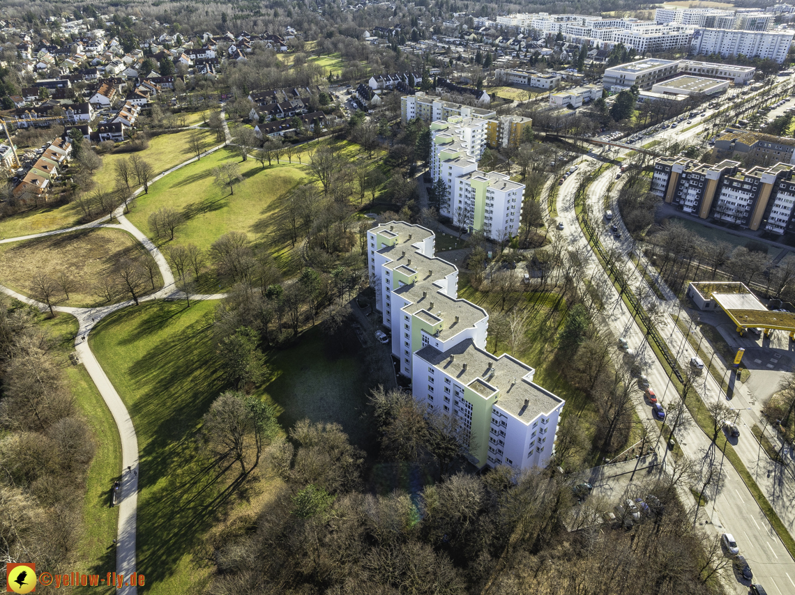 30.01.2024 - Marx-Zentrum und Wohnanlage am Karl-Marx-Ring 52-62