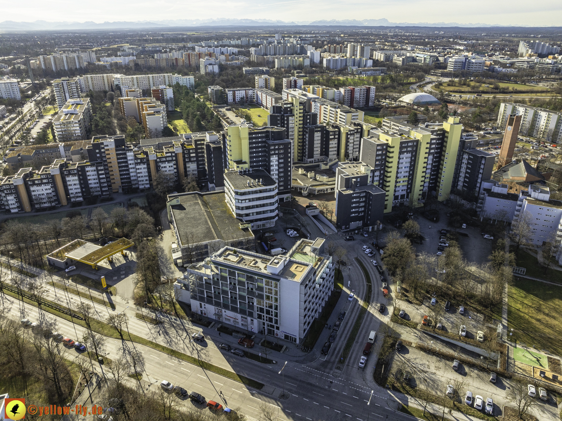 30.01.2024 - Marx-Zentrum und Wohnanlage am Karl-Marx-Ring 52-62