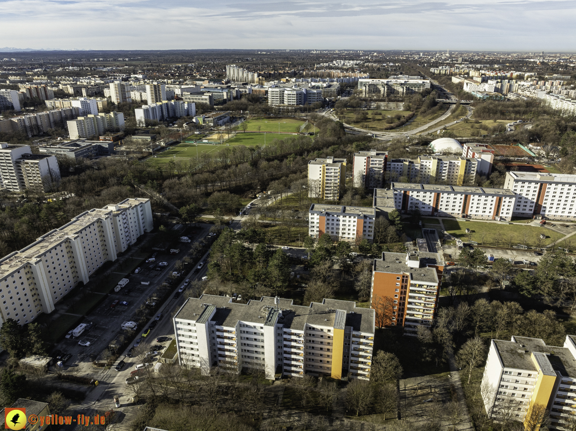 30.01.2024 - Marx-Zentrum und Wohnanlage am Karl-Marx-Ring 52-62