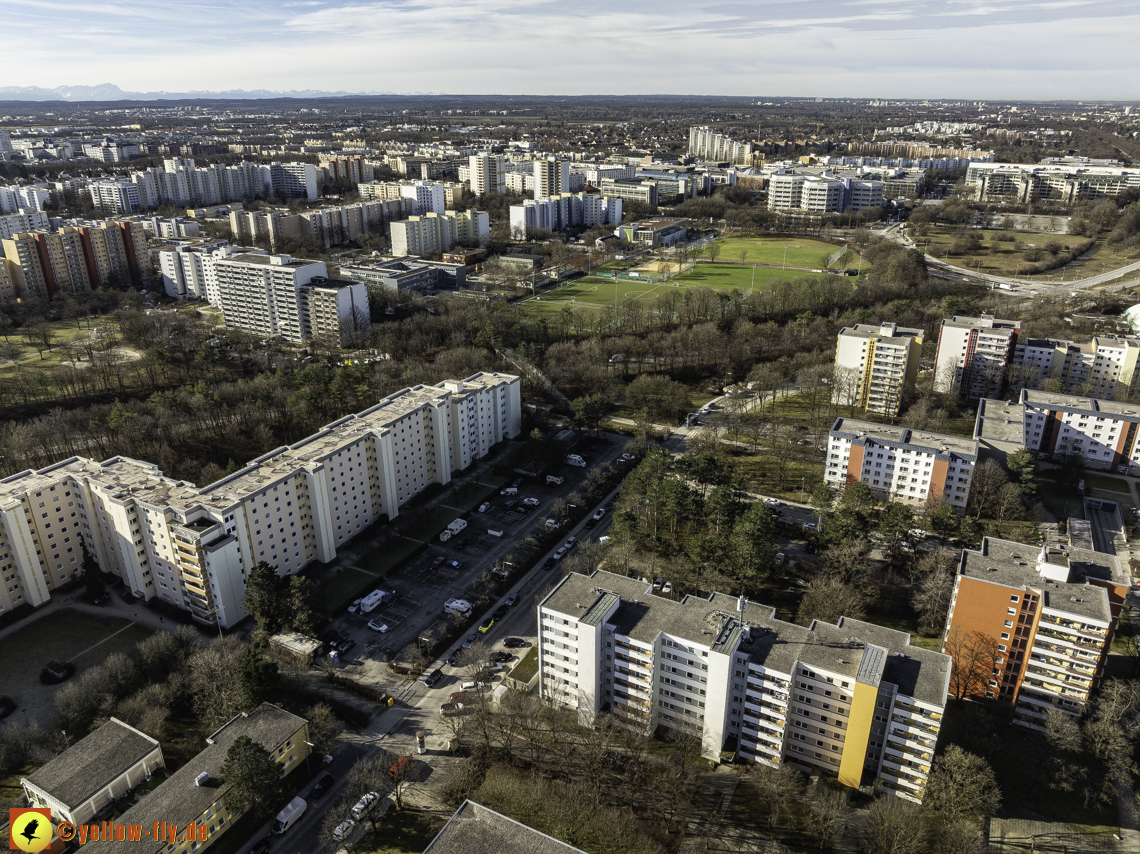 30.01.2024 - Marx-Zentrum und Wohnanlage am Karl-Marx-Ring 52-62