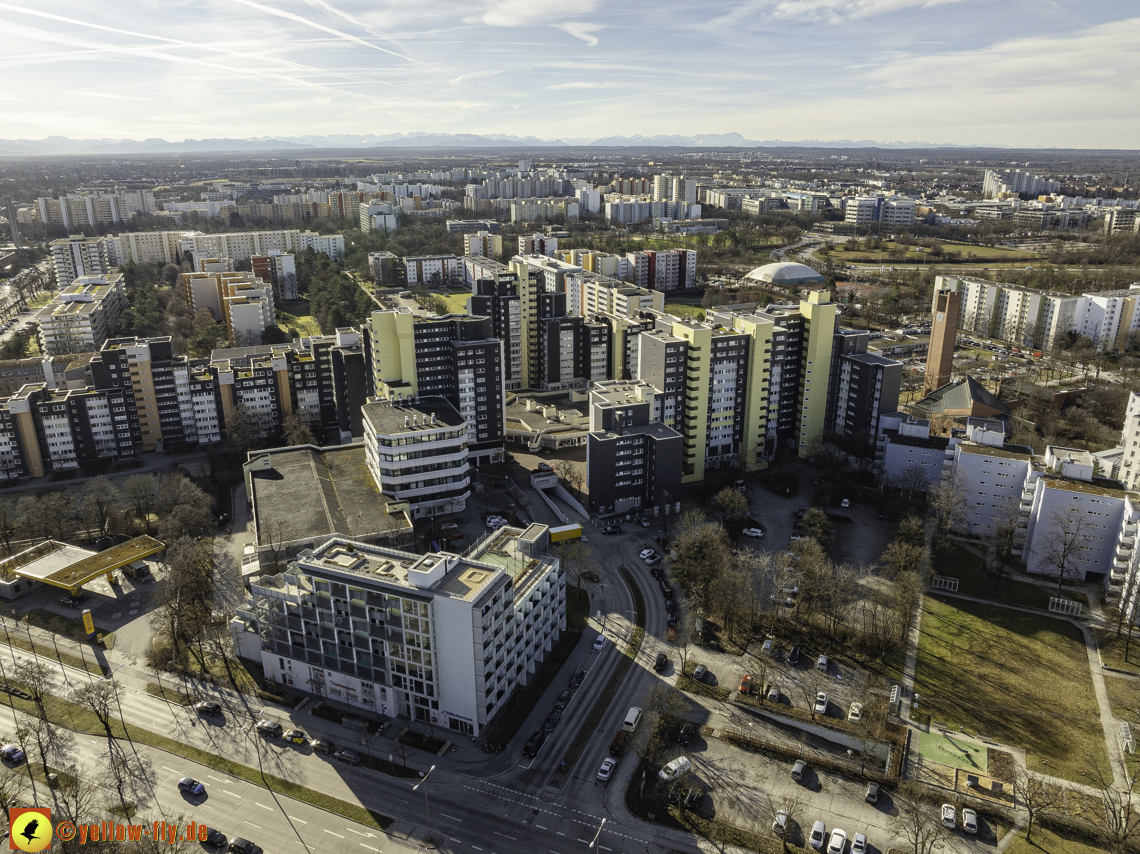 30.01.2024 - Marx-Zentrum und Wohnanlage am Karl-Marx-Ring 52-62