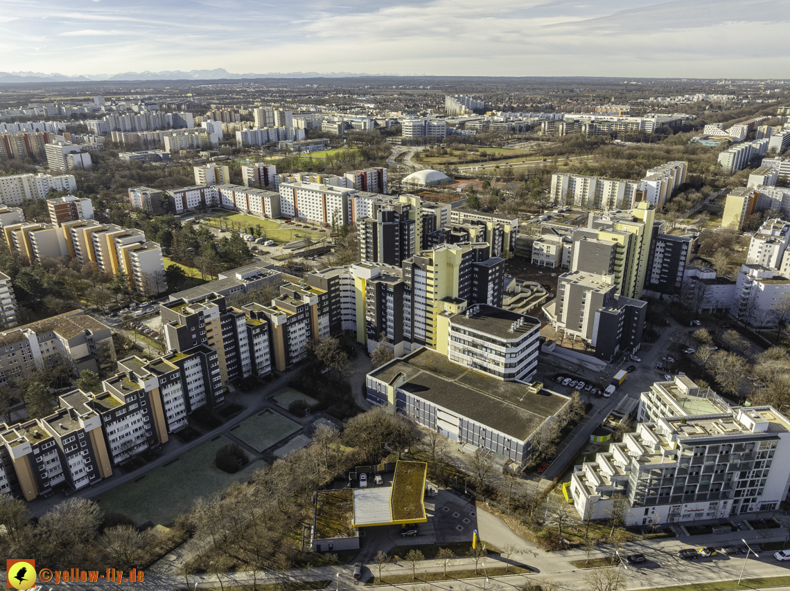 30.01.2024 - Marx-Zentrum und Wohnanlage am Karl-Marx-Ring 52-62