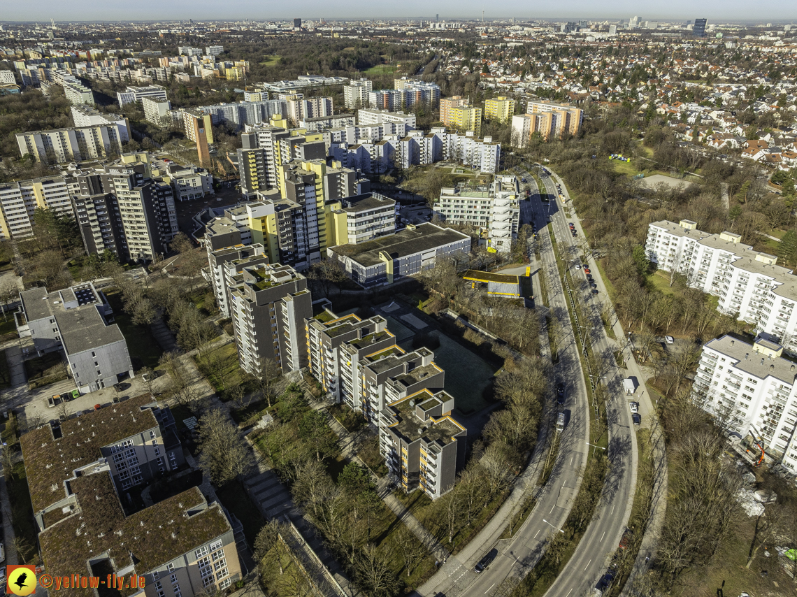 30.01.2024 - Marx-Zentrum und Wohnanlage am Karl-Marx-Ring 52-62