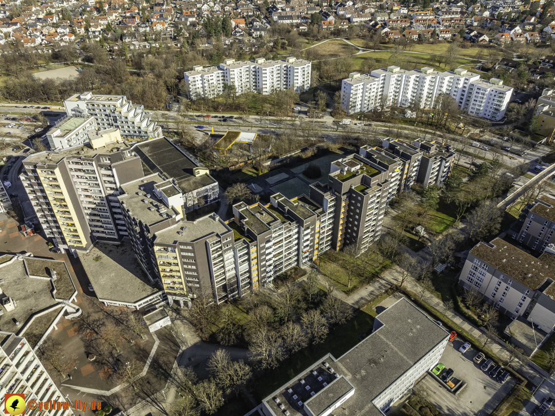 30.01.2024 - Marx-Zentrum und Wohnanlage am Karl-Marx-Ring 52-62