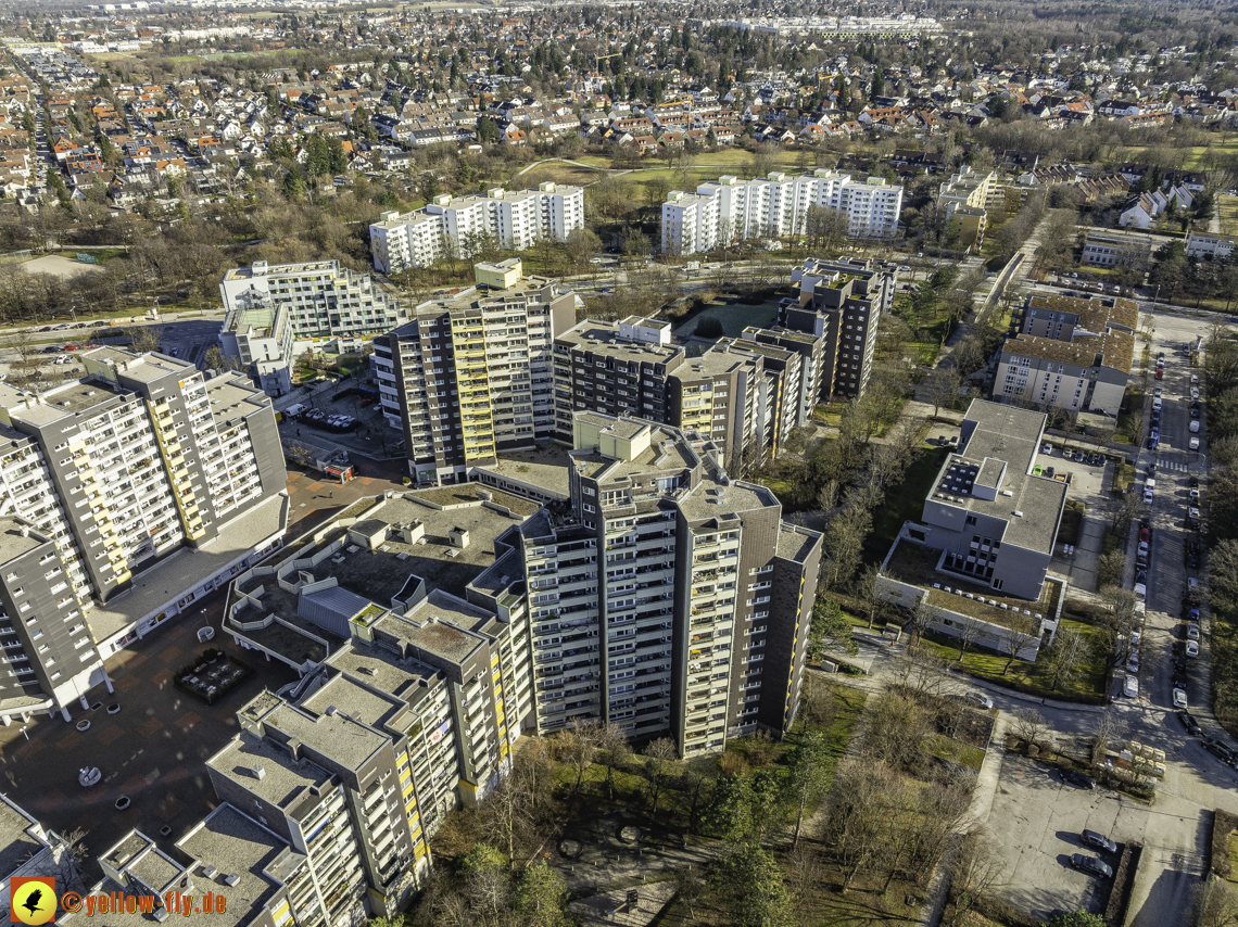 30.01.2024 - Marx-Zentrum und Wohnanlage am Karl-Marx-Ring 52-62