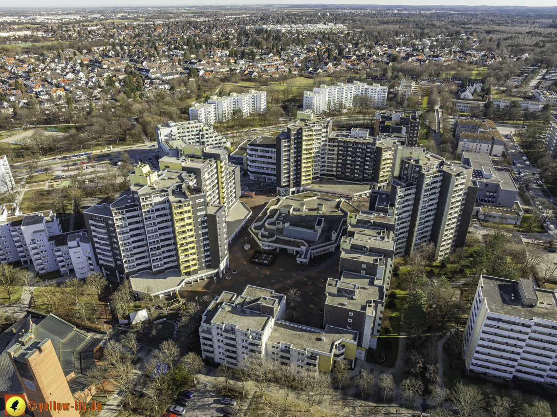 30.01.2024 - Marx-Zentrum und Wohnanlage am Karl-Marx-Ring 52-62