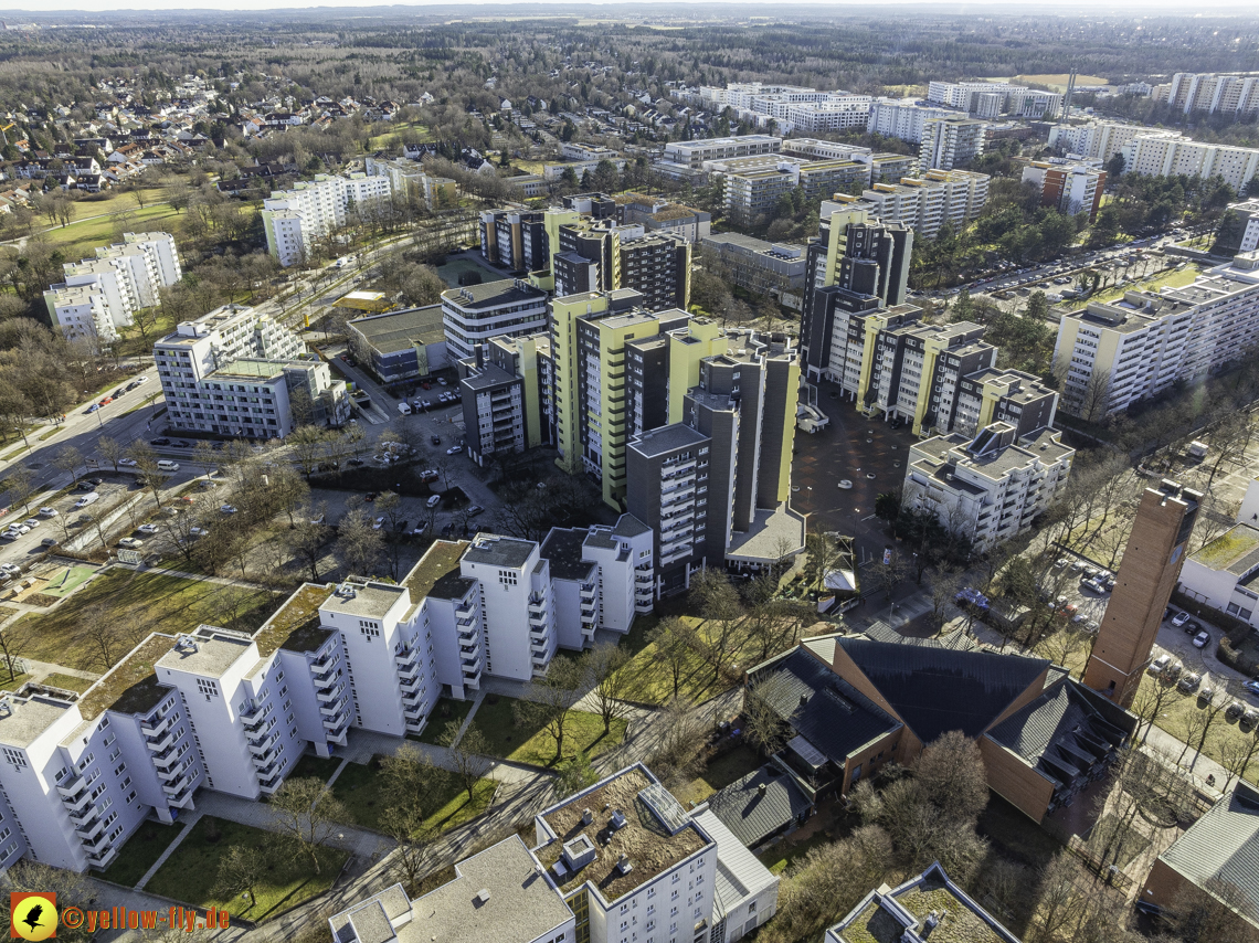 30.01.2024 - Marx-Zentrum und Wohnanlage am Karl-Marx-Ring 52-62