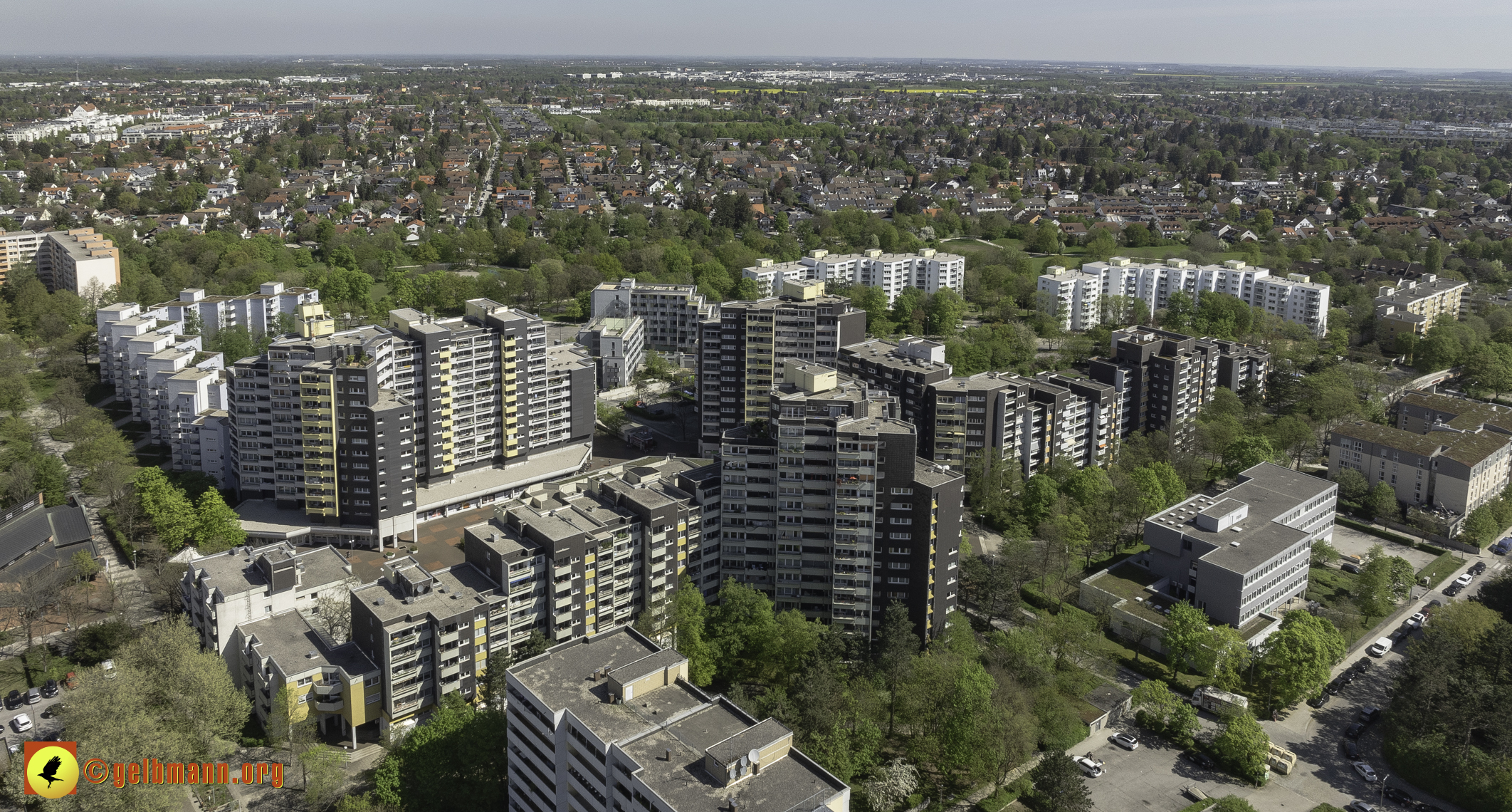 13.04.2024 - Marx-Zentrum und Karl-Marx-Ring 52-62