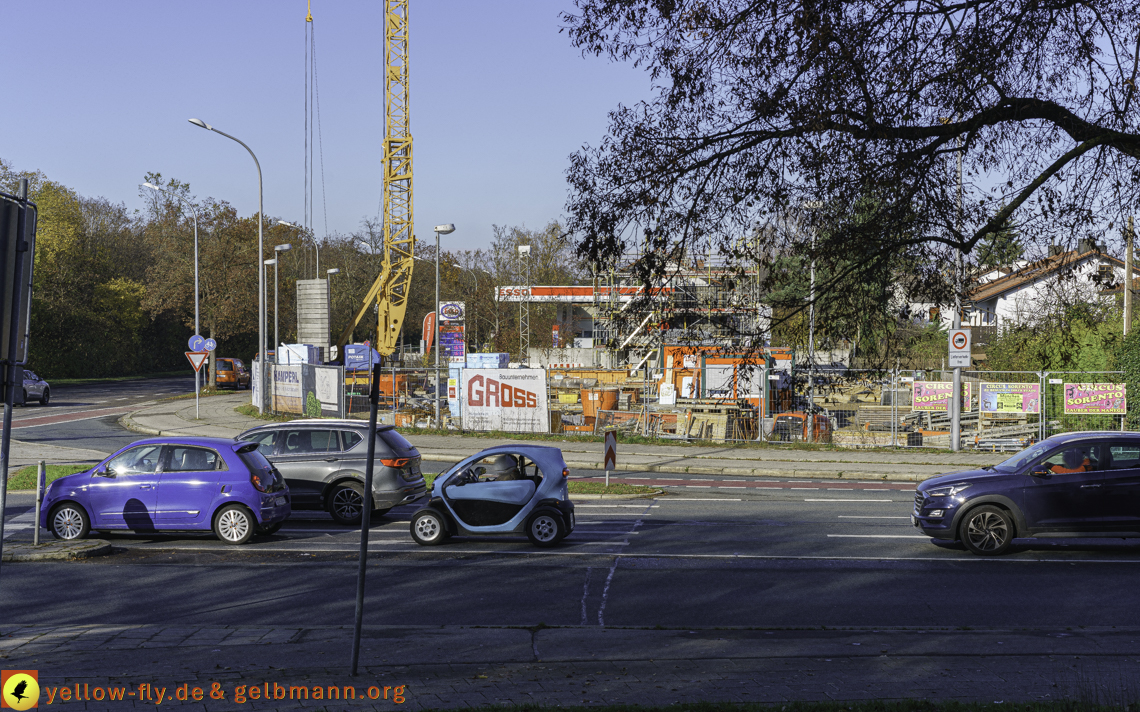 15.11.2024 -  Baustelle-Heinrich-Wieland-Straße