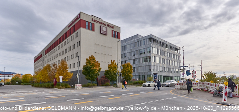 08.10.2026 - MVG-Betriebshof in Neuperlach-Süd