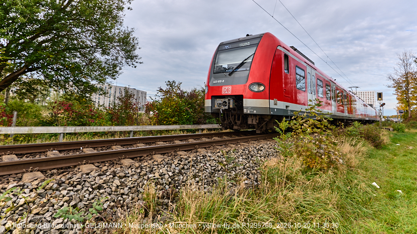08.10.2026 - MVG-Betriebshof in Neuperlach-Süd