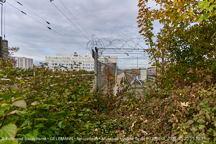 08.10.2026 - MVG-Betriebshof in Neuperlach-Süd