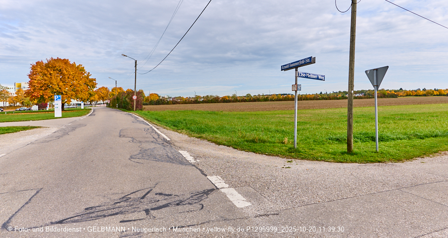 08.10.2026 - MVG-Betriebshof in Neuperlach-Süd