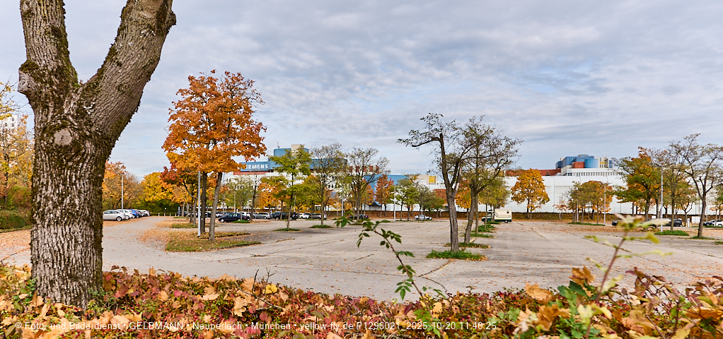 08.10.2026 - MVG-Betriebshof in Neuperlach-Süd