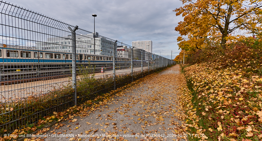 08.10.2026 - MVG-Betriebshof in Neuperlach-Süd
