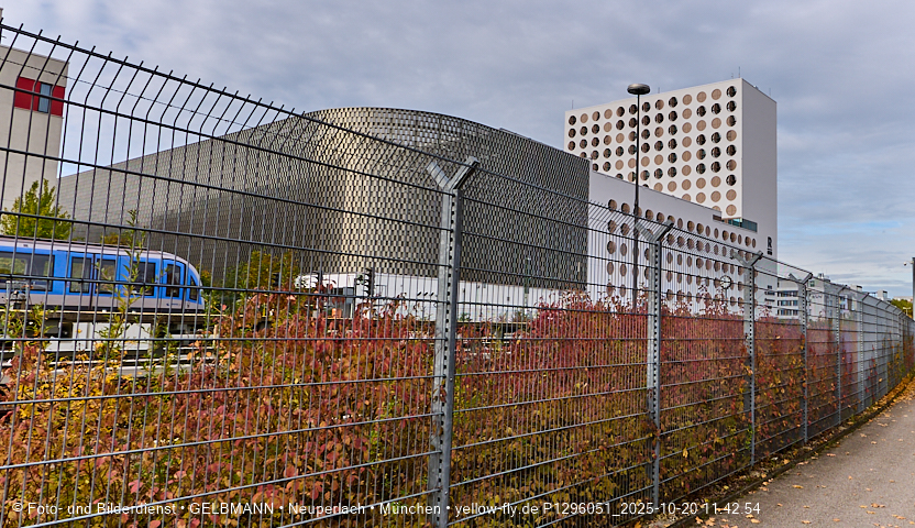 08.10.2026 - MVG-Betriebshof in Neuperlach-Süd