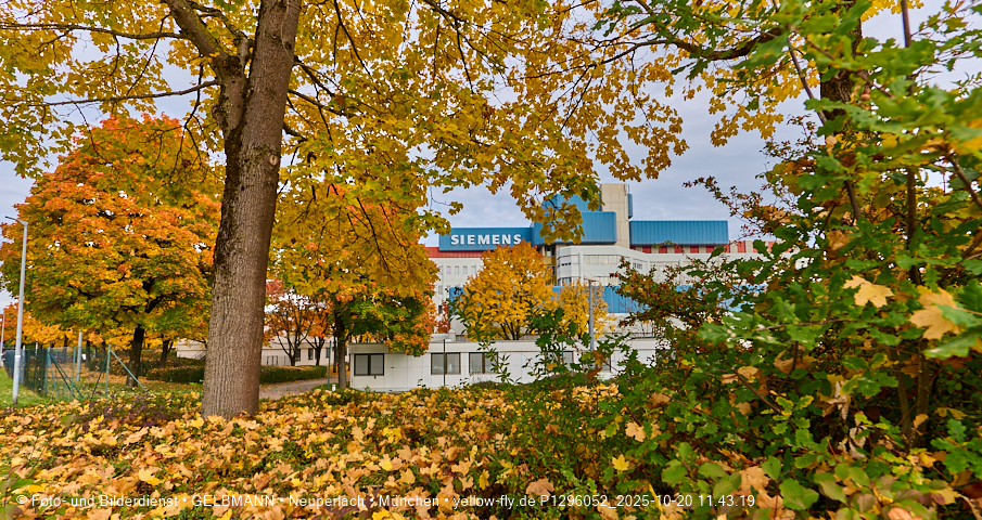 08.10.2026 - MVG-Betriebshof in Neuperlach-Süd