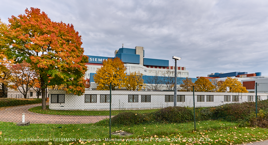 08.10.2026 - MVG-Betriebshof in Neuperlach-Süd