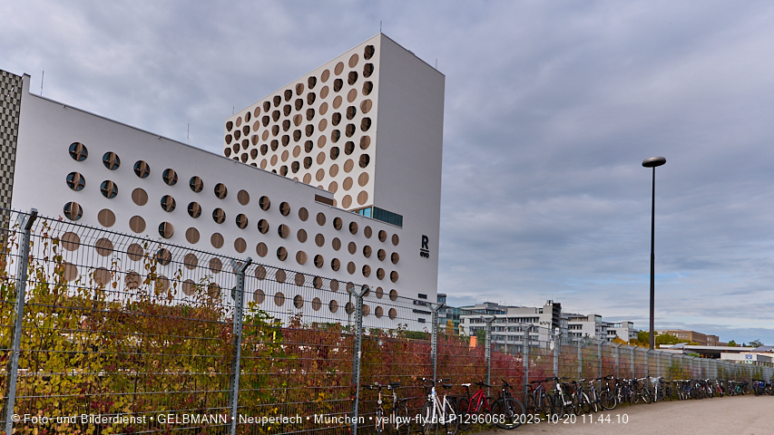 08.10.2026 - MVG-Betriebshof in Neuperlach-Süd