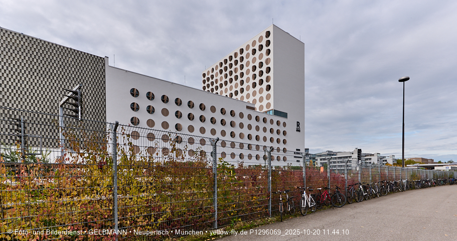 08.10.2026 - MVG-Betriebshof in Neuperlach-Süd