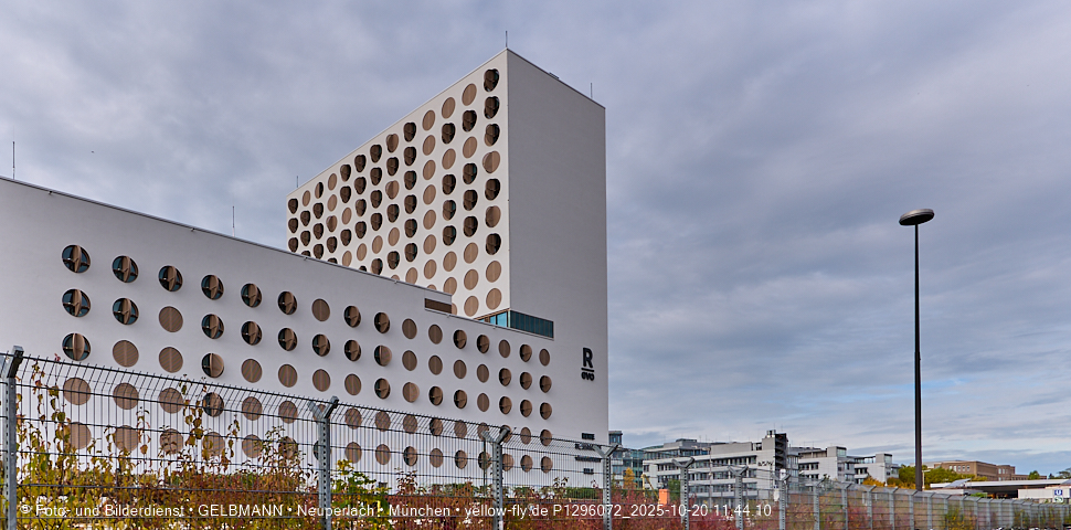 08.10.2026 - MVG-Betriebshof in Neuperlach-Süd