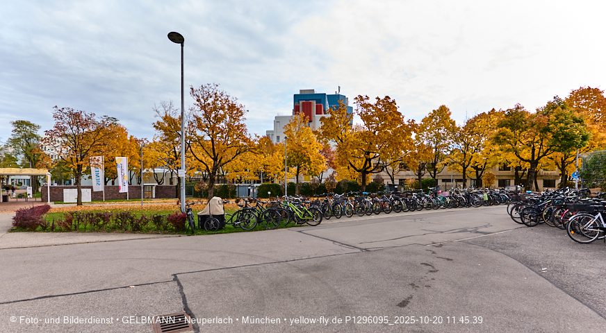 08.10.2026 - MVG-Betriebshof in Neuperlach-Süd