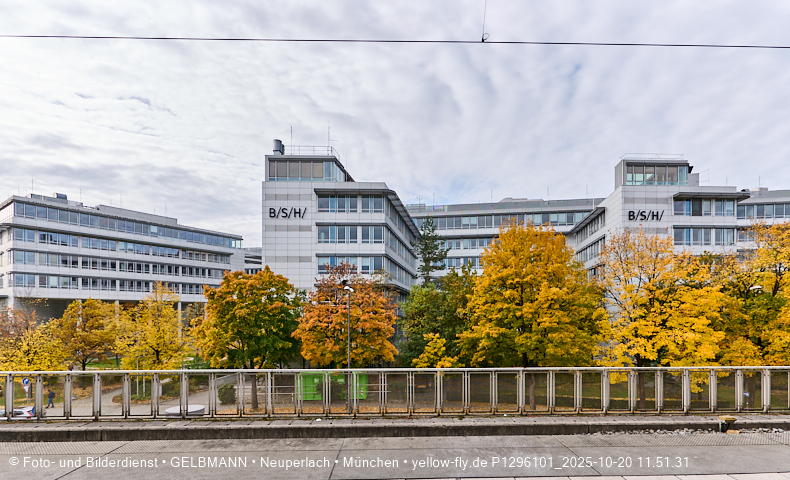 08.10.2026 - MVG-Betriebshof in Neuperlach-Süd
