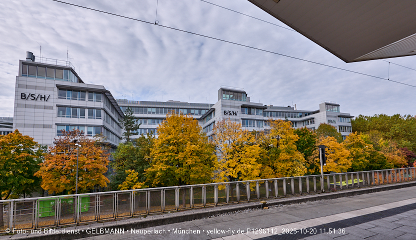 08.10.2026 - MVG-Betriebshof in Neuperlach-Süd