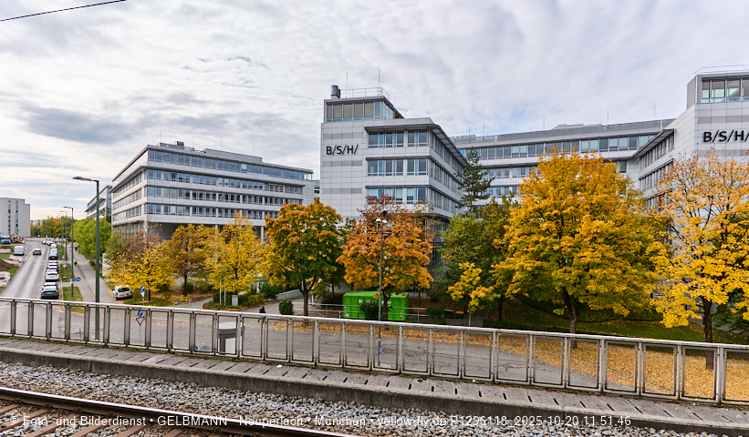 08.10.2026 - MVG-Betriebshof in Neuperlach-Süd