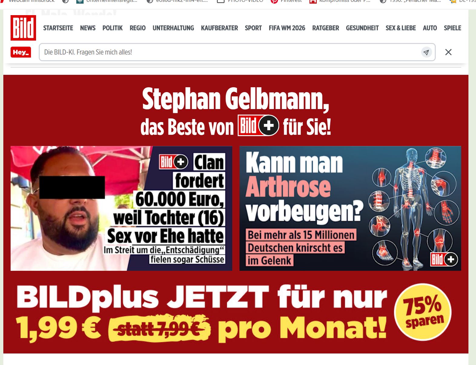 werbung